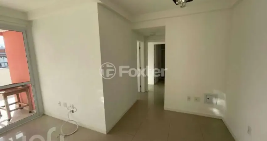 Apartamento com 2 quartos à venda na Rua Francisco Pedro Machado, 555, Barreiros, São José