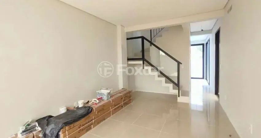 Casa com 2 quartos à venda na Rua Professora Clotilde Silveira Juttel, 548, Pinheira, Palhoça