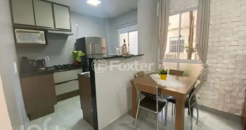 Apartamento com 2 quartos à venda na Rua Oswaldo Arthur Hartz, 990, Canudos, Novo Hamburgo