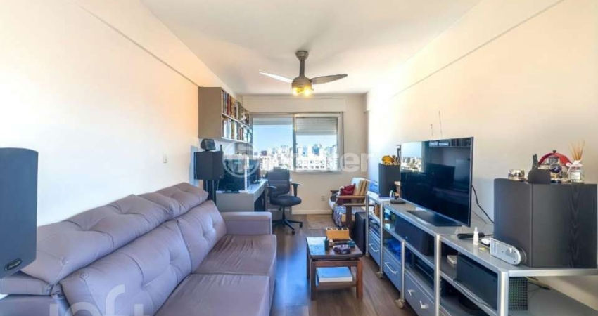 Apartamento com 2 quartos à venda na Rua Ramiro Barcelos, 1515, Bom Fim, Porto Alegre