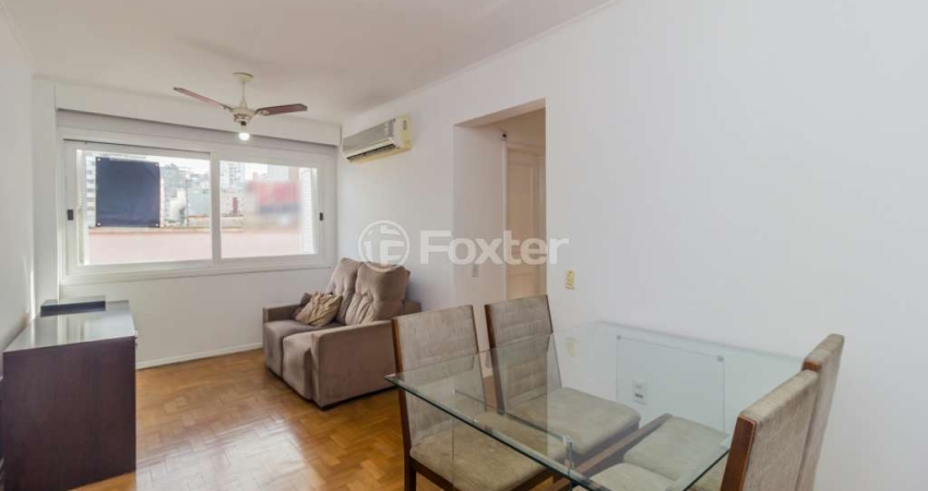Apartamento com 1 quarto à venda na Rua Sarmento Leite, 792, Centro Histórico, Porto Alegre