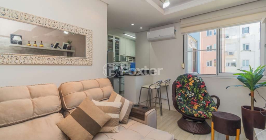 Apartamento com 2 quartos à venda na Rua Bertholdo Mário Thebich, 485, Farrapos, Porto Alegre