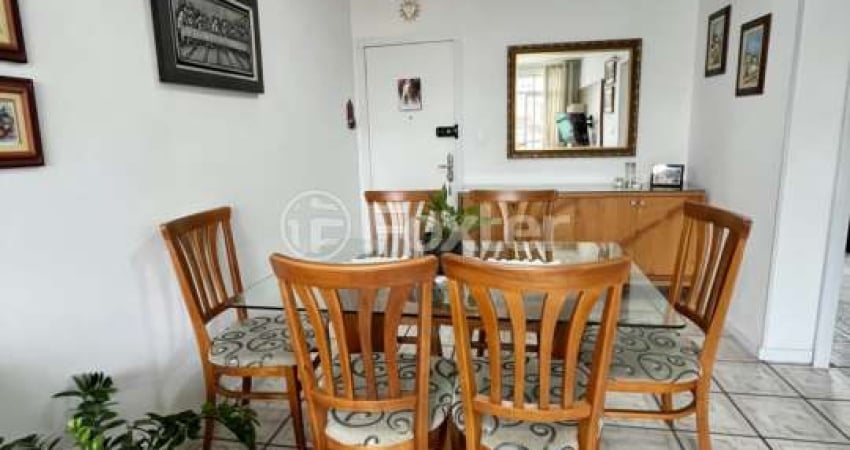 Apartamento com 3 quartos à venda na Rua Gentil Sandin, 28, Praia Comprida, São José