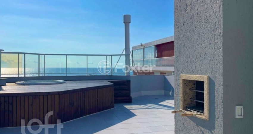 Cobertura com 2 quartos à venda na Rua Gilmar Darli Vieira, 63, Campeche, Florianópolis