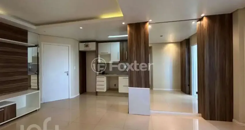 Apartamento com 3 quartos à venda na Rua Hermes, 722, Barreiros, São José