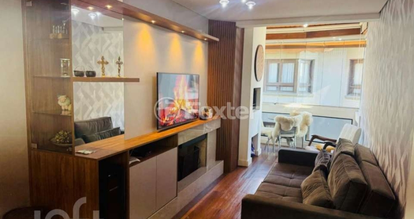 Apartamento com 2 quartos à venda na Avenida Osvaldo Aranha, 570, Vila Luiza, Canela