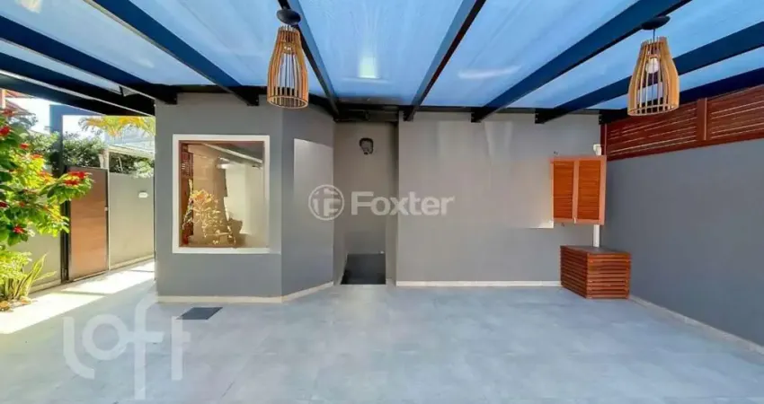 Casa com 3 quartos à venda na Servidão Cecília Jacinta de Jesus, 649, Rio Tavares, Florianópolis