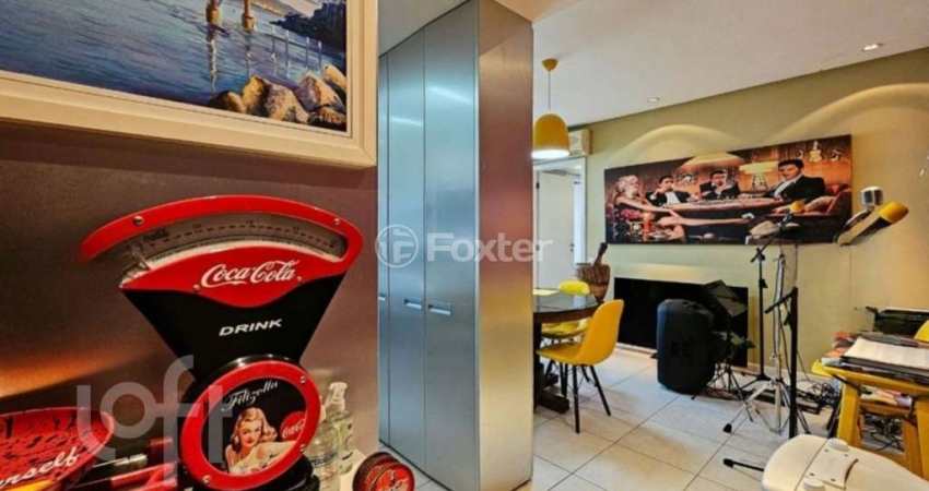 Apartamento com 3 quartos à venda na Rua Cristóvão Nunes Pires, 180, Centro, Florianópolis