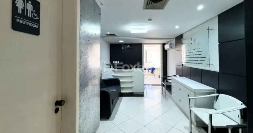 Sala comercial com 2 salas à venda na Avenida Cristóvão Colombo, 2427, Floresta, Porto Alegre