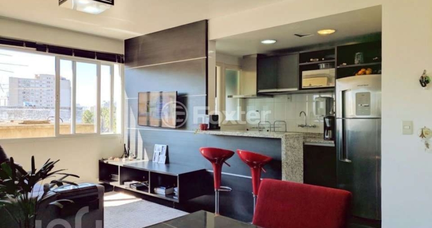 Apartamento com 2 quartos à venda na Avenida Osvaldo Aranha, 540, Bom Fim, Porto Alegre