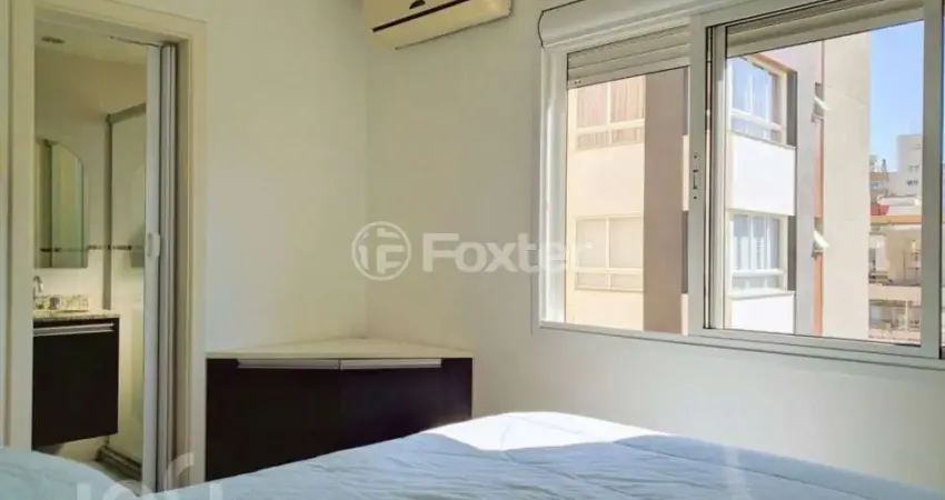 Apartamento com 2 quartos à venda na Avenida Osvaldo Aranha, 540, Bom Fim, Porto Alegre