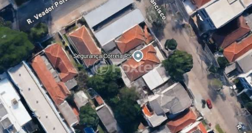 Terreno à venda na Rua São Francisco, 833, Santana, Porto Alegre