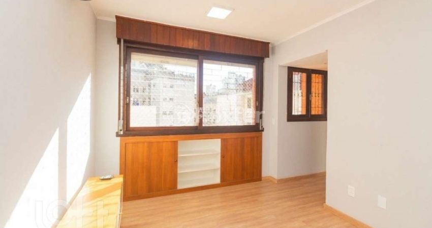 Apartamento com 1 quarto à venda na Praça Alberto Ramos, 840, Higienópolis, Porto Alegre