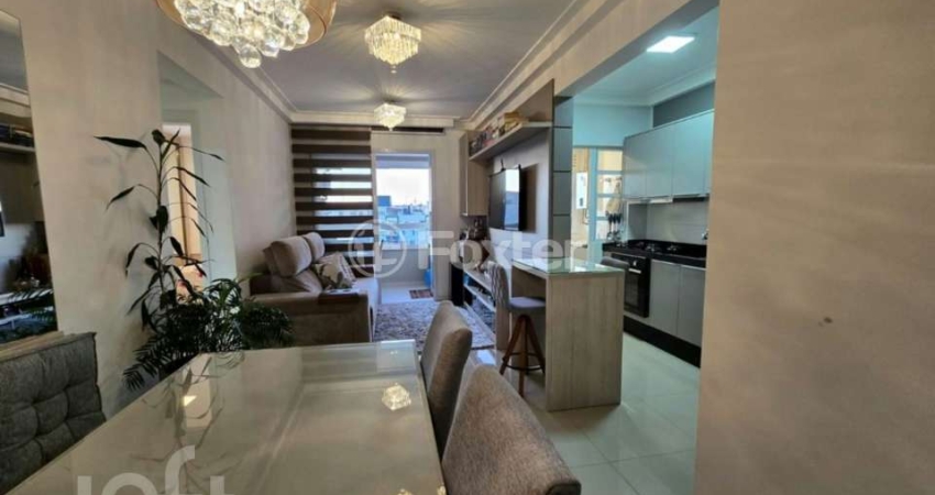 Apartamento com 2 quartos à venda na Rua João Meirelles, 1298, Abraão, Florianópolis