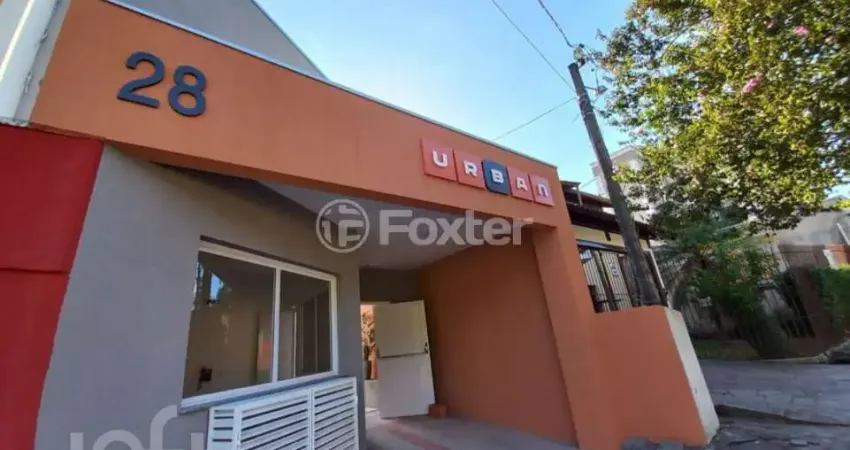 Apartamento com 2 quartos à venda na Rua Bento Manoel, 757, Operário, Novo Hamburgo
