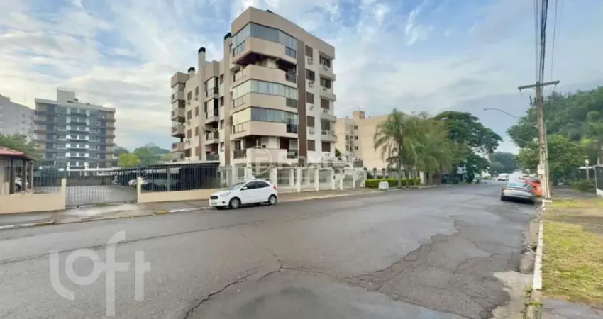 Cobertura com 3 quartos à venda na Rua Voluntários da Pátria, 380, Pátria Nova, Novo Hamburgo