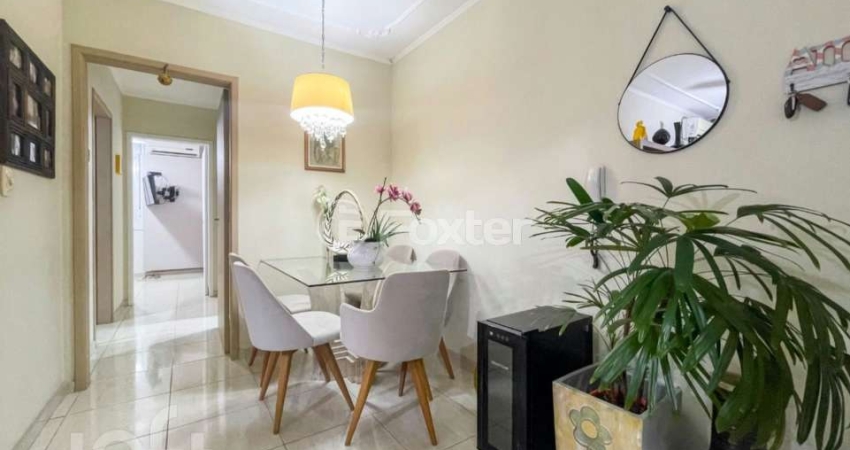 Apartamento com 2 quartos à venda na Rua Doutor Campos Velho, 1232, Cristal, Porto Alegre