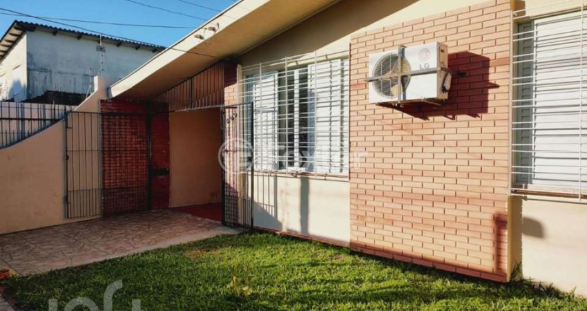 Casa com 3 quartos à venda na Avenida Brino, 409, Santa Maria Goretti, Porto Alegre