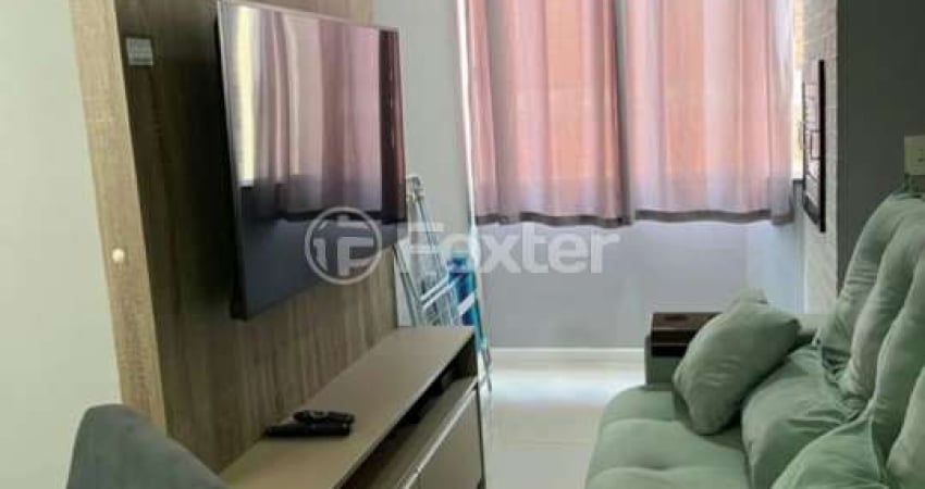 Apartamento com 1 quarto à venda na Avenida Professor Milton Leite da Costa, 356, Canasvieiras, Florianópolis