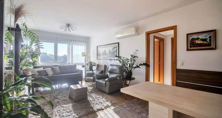Apartamento com 3 quartos à venda na Avenida Doutor Nilo Peçanha, 3361, Chácara das Pedras, Porto Alegre
