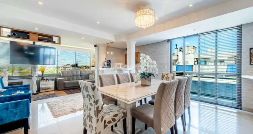 Cobertura com 2 quartos à venda na Rua Rodolfo Simch, 360, Jardim Lindóia, Porto Alegre