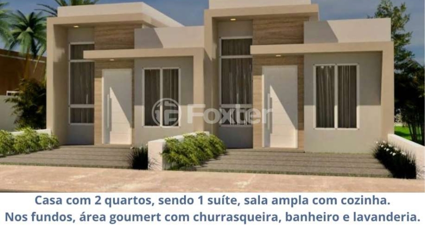 Casa com 2 quartos à venda na Rua Izar Faria Correa Sant'Anna, 80, Hípica, Porto Alegre