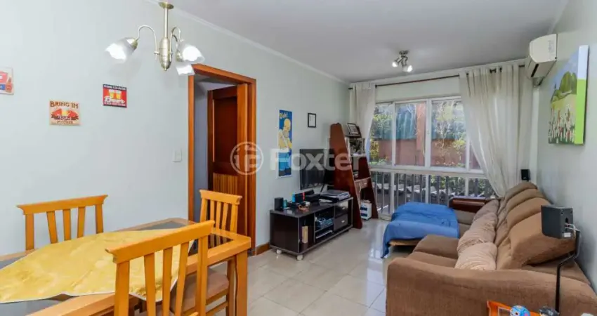Apartamento com 2 quartos à venda na Rua Curupaiti, 1326, Cristal, Porto Alegre