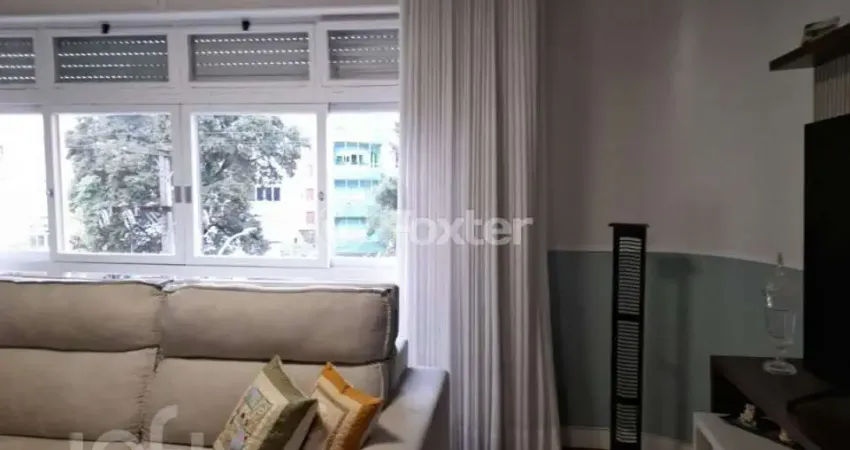 Apartamento com 4 quartos à venda na Rua Santa Terezinha, 482, Farroupilha, Porto Alegre