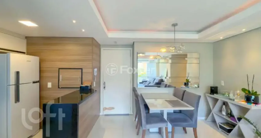 Apartamento com 2 quartos à venda na Rua Mauro Guedes de Oliveira, 251, Jardim Lindóia, Porto Alegre