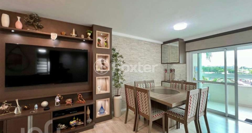 Apartamento com 2 quartos à venda na Rua Salvatina Feliciana dos Santos, 155, Itacorubi, Florianópolis