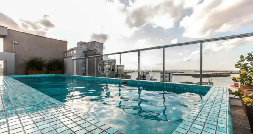 Apartamento com 1 quarto à venda na Rua Senhor dos Passos, 154, Centro, Porto Alegre