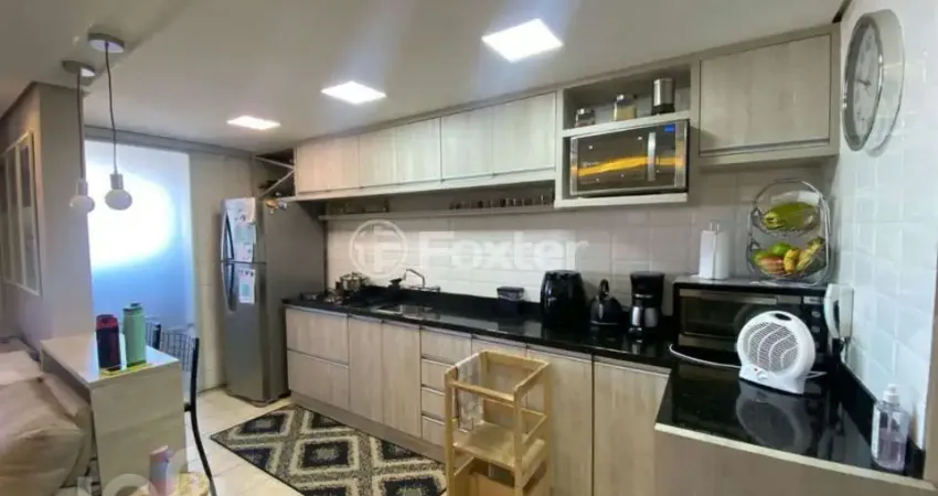 Apartamento com 2 quartos à venda na Rua Mário de Boni, 1894, Sanvitto, Caxias do Sul