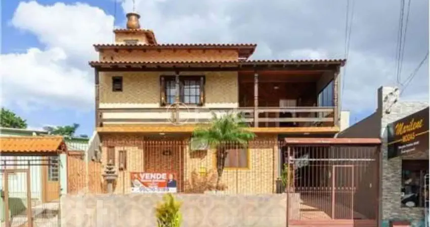 Casa com 4 quartos à venda na Rua Juscelino Kubitschek de Oliveira, 579, Parque Granja Esperança, Cachoeirinha