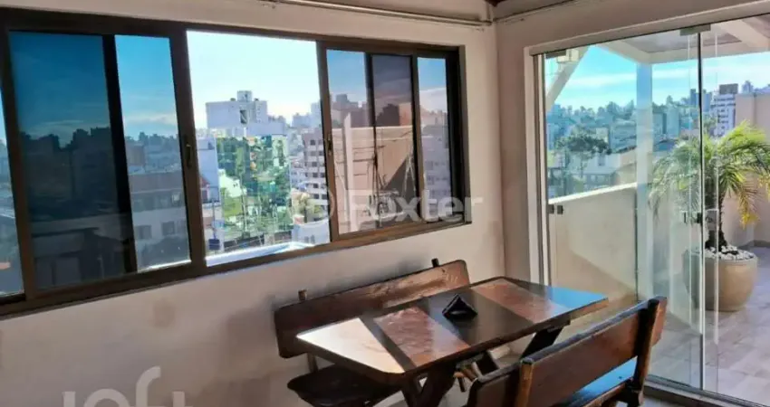 Cobertura com 2 quartos à venda na Rua Dona Inocência, 40, Jardim Botânico, Porto Alegre