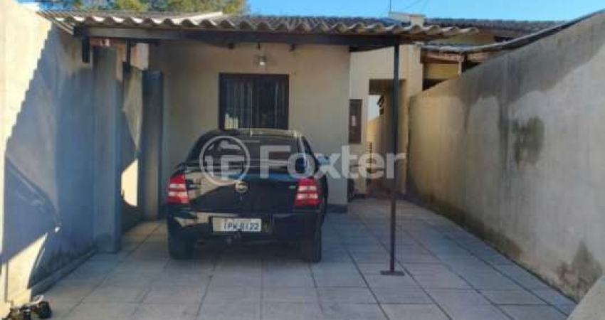 Casa com 2 quartos à venda na Avenida Coronel Atalíbio Taurino de Rezende, 5932, Arroio da Manteiga, São Leopoldo