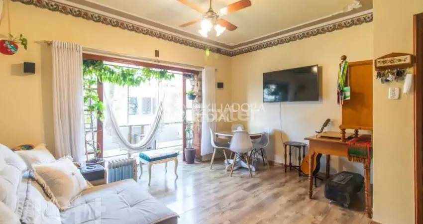 Apartamento com 2 quartos à venda na Rua Barbedo, 613, Menino Deus, Porto Alegre