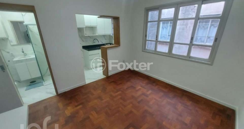 Apartamento com 1 quarto à venda na Rua General João Telles, 94, Bom Fim, Porto Alegre