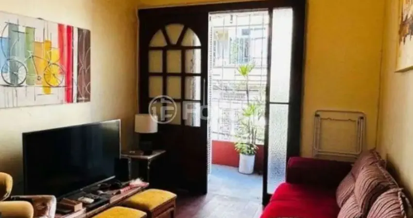 Casa com 2 quartos à venda na Rua General Portinho, 567, Centro Histórico, Porto Alegre