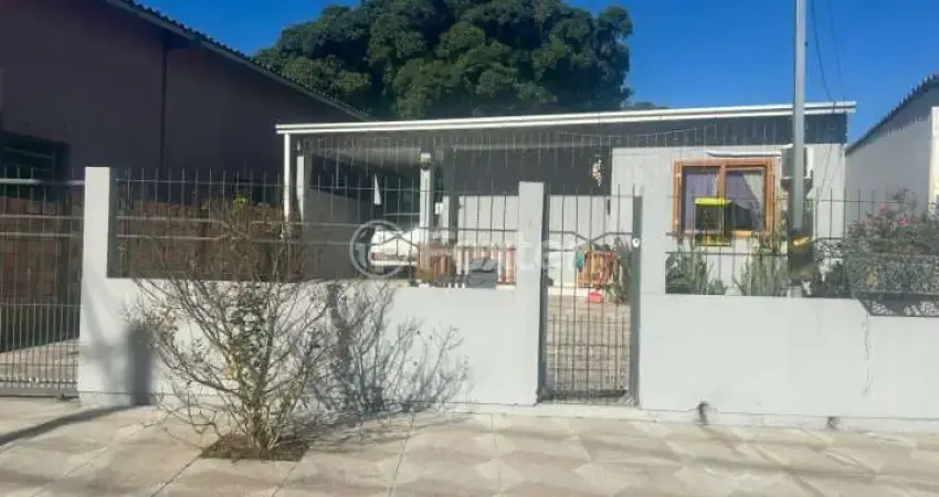 Casa com 2 quartos à venda na Rua Lindolfo Collor, 31, Alegria, Guaíba