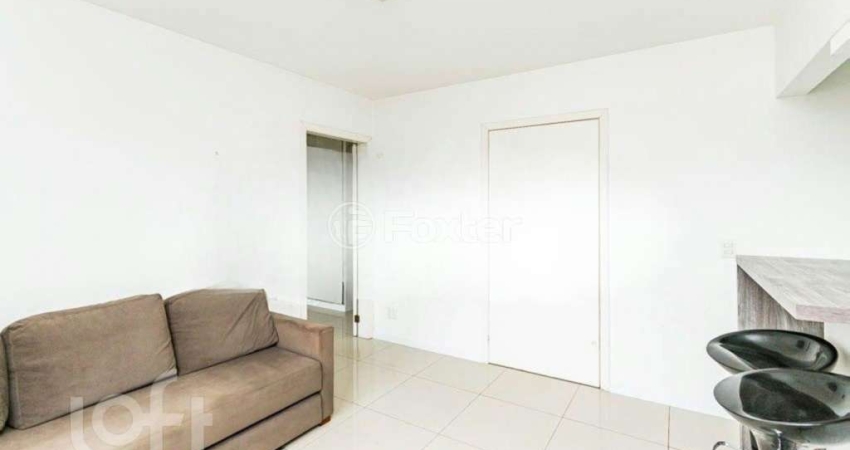 Apartamento com 1 quarto à venda na Rua Marciano Ribeiro, 86, Medianeira, Porto Alegre