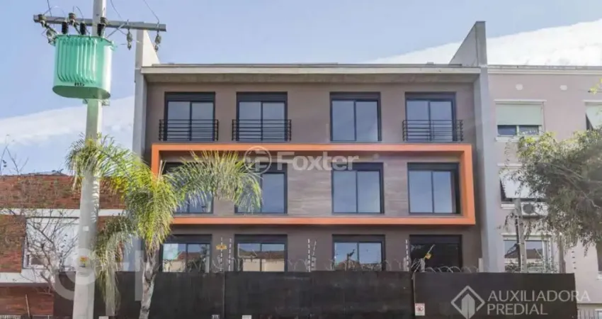 Apartamento com 1 quarto à venda na Rua Miguel Tostes, 919, Rio Branco, Porto Alegre