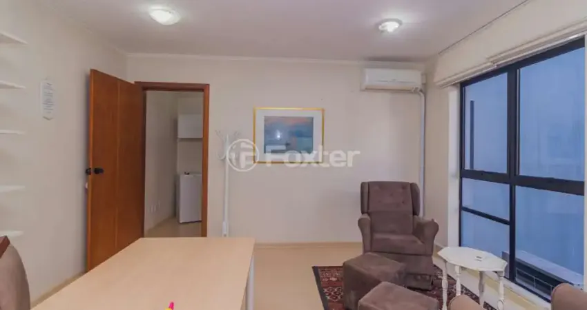 Sala comercial com 3 salas à venda na Avenida Iguassu, 119, Petrópolis, Porto Alegre