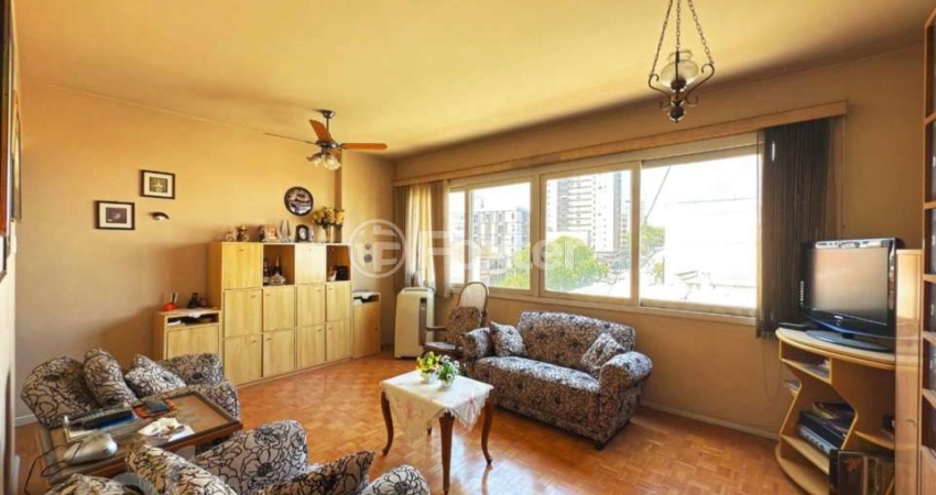 Apartamento com 3 quartos à venda na Rua Vicente da Fontoura, 2452, Santana, Porto Alegre