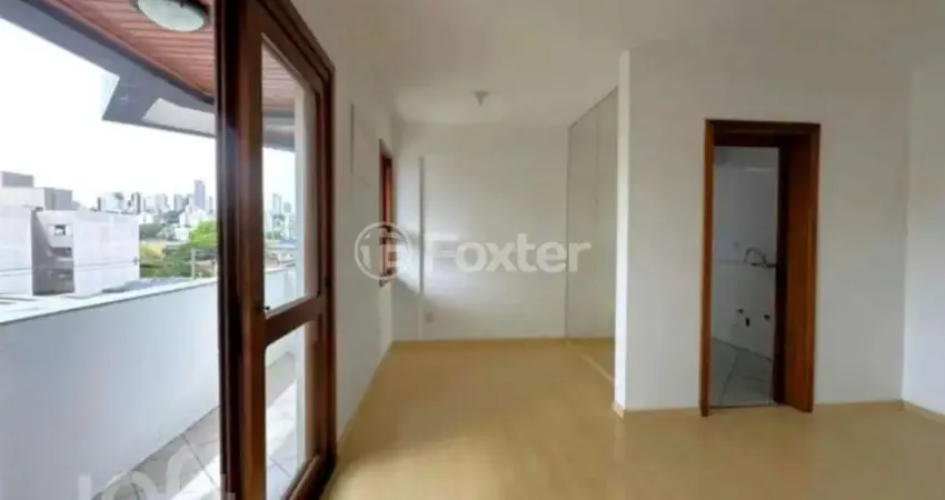 Apartamento com 2 quartos à venda na Rua Tapes, 855, Ideal, Novo Hamburgo