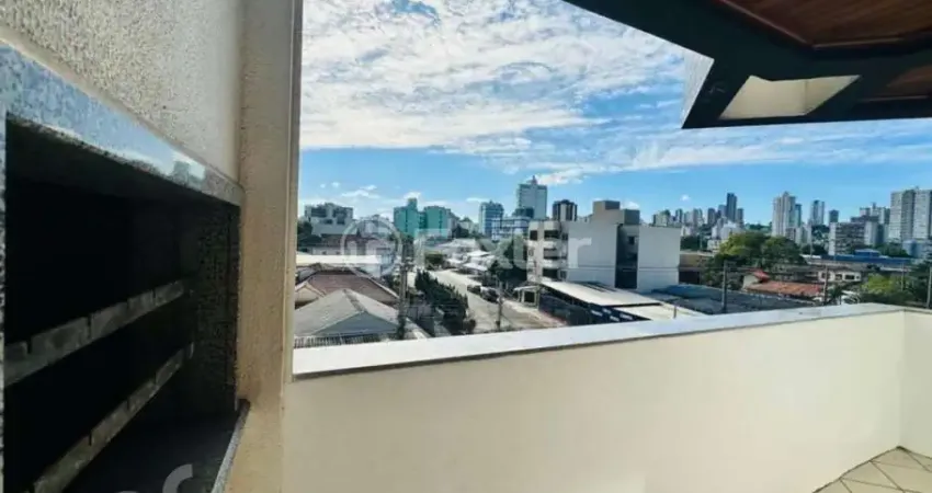 Apartamento com 2 quartos à venda na Rua Tapes, 855, Ideal, Novo Hamburgo