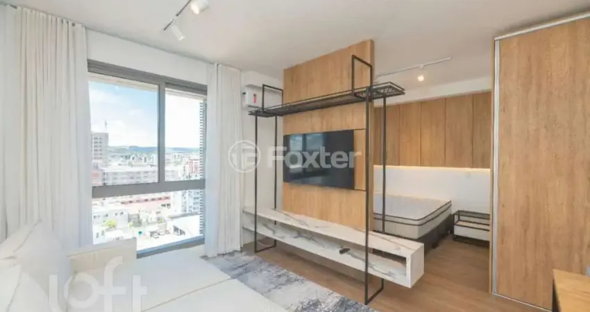 Apartamento com 1 quarto à venda na Rua General Lima e Silva, 570, Cidade Baixa, Porto Alegre