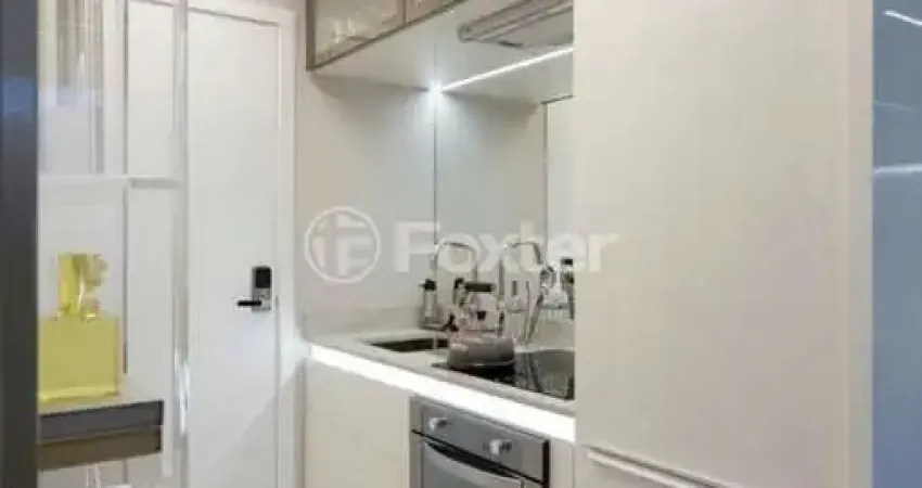 Kitnet / Stúdio à venda na Rua Casemiro de Abreu, 576, Bela Vista, Porto Alegre