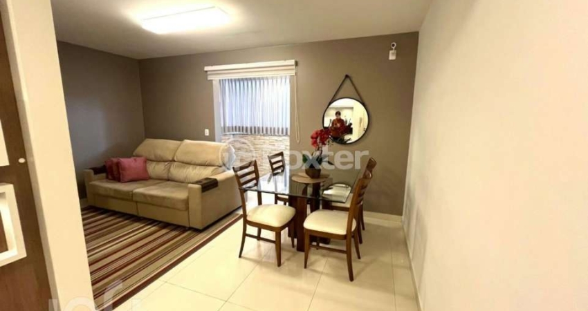 Apartamento com 2 quartos à venda na Rua Mathias Schell, 132, Sertão do Maruim, São José
