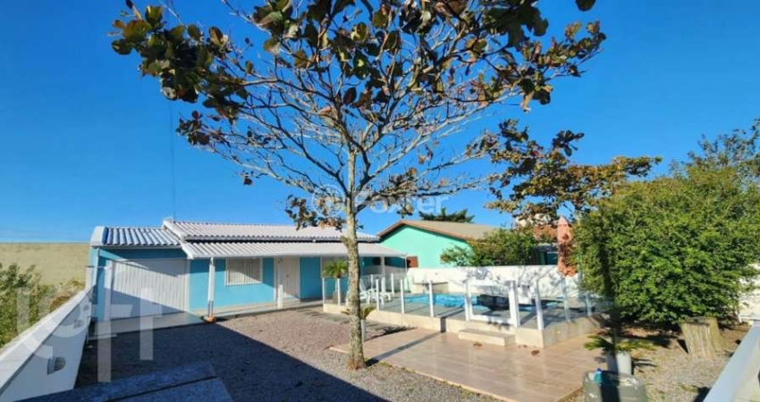 Casa com 3 quartos à venda na Avenida Astrogildo Quadros, 158, Pinheira, Palhoça
