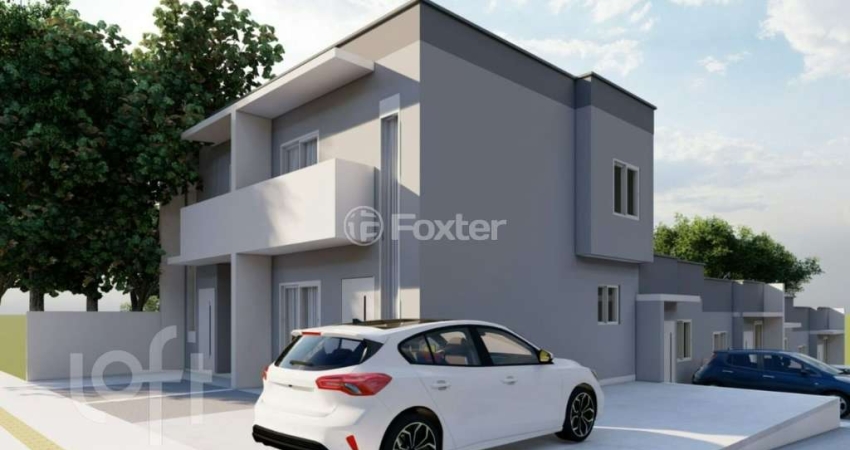 Casa com 2 quartos à venda na Rua Bibiano de Almeida, 818, Neópolis, Gravataí